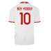 Cheap AS Monaco Wissam Ben Yedder #10 Home Football Shirt 2022-23 Short Sleeve